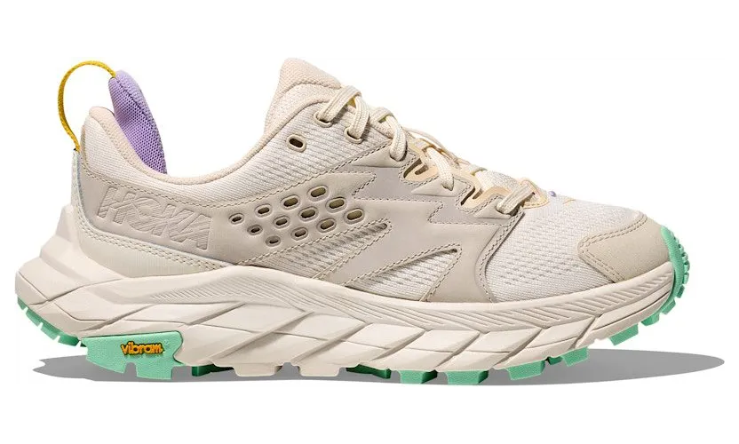 Hoka One Anacapa Breeze Low Alabaster Mint Fluorite (1127921-ATF)
