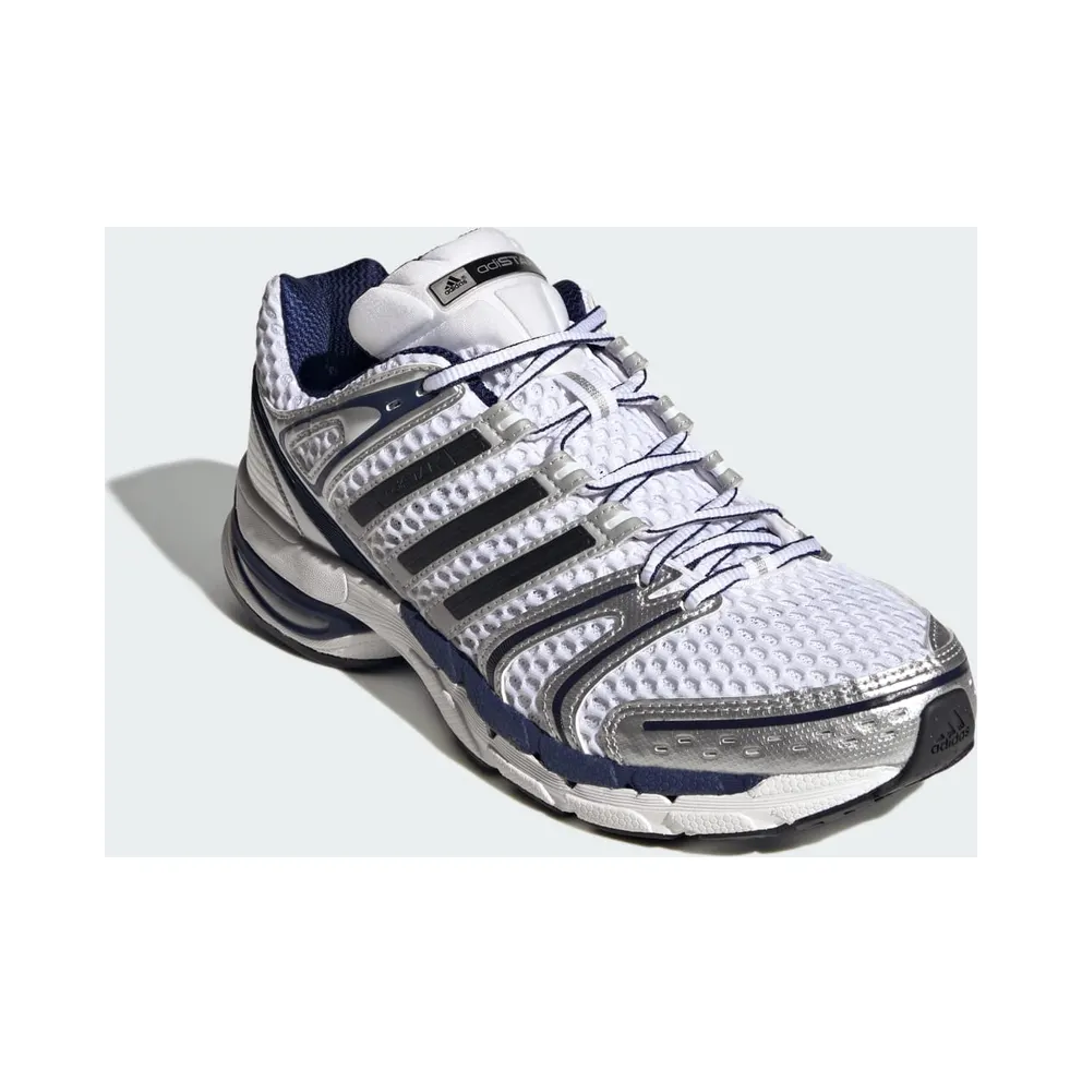 Adidas Adistar Control 5 Cloud White / Core Black / Dark Blue (LA7797)