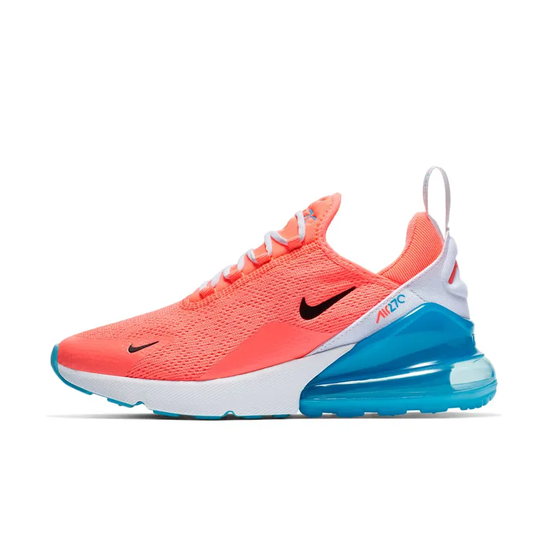 Nike Air Max 270 Lava Glow (W) Lava Glow/Black-White (CI5856-600)