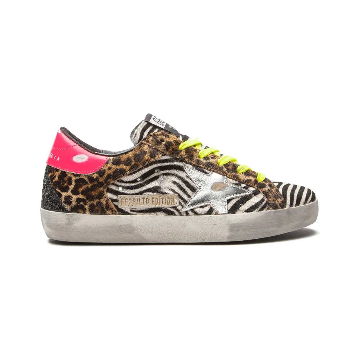 Golden Goose Super-Star low-top “Black” (GWF00104F000908)