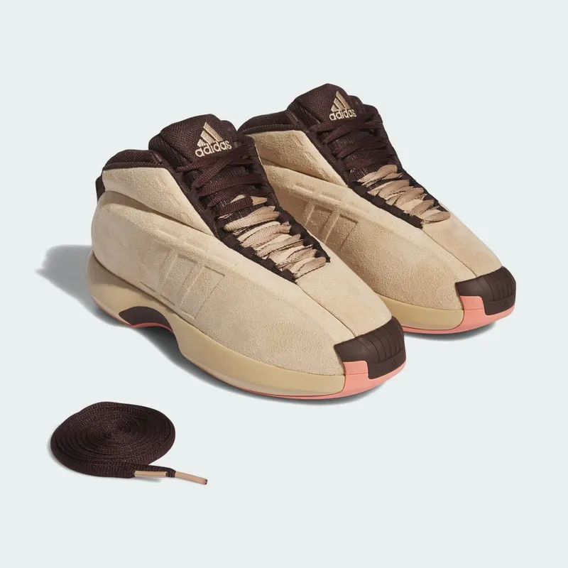 adidas Crazy 1 Magic Beige Shadow Brown (IF1142)