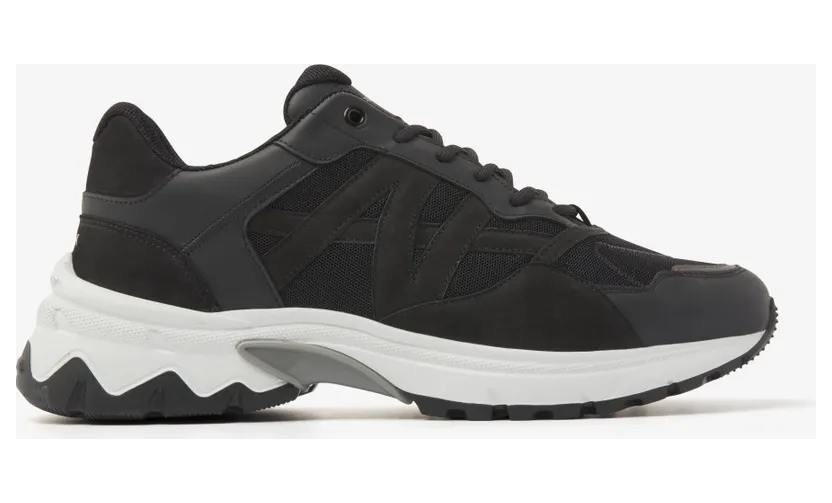 Nubikk Ross Trek M Zwart (2105260010N)