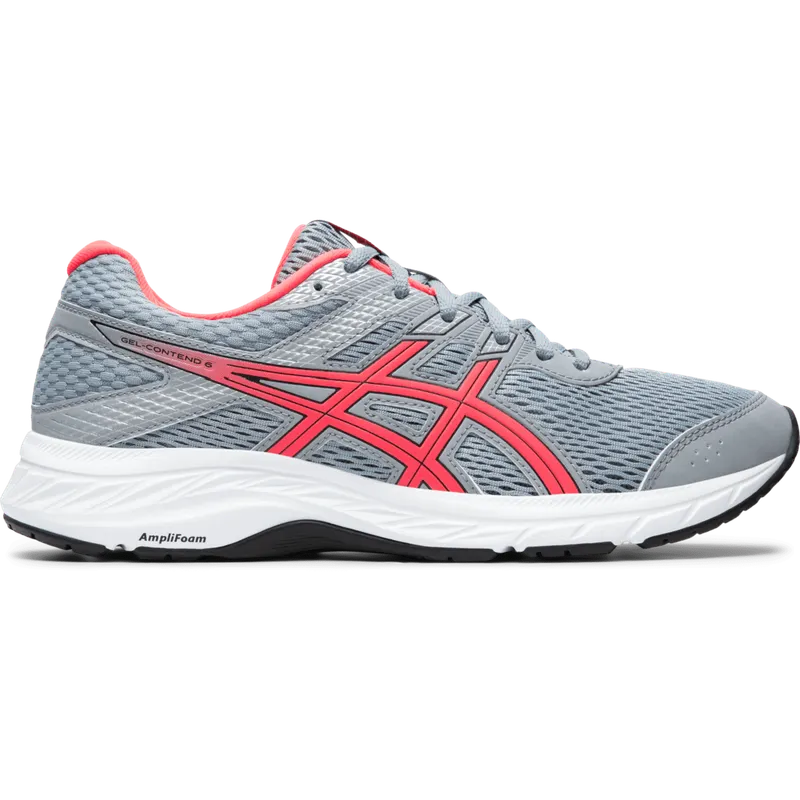 ASICS Gel-Contend 6 Sheet Rock Diva Pink (W) (1012A570-020)