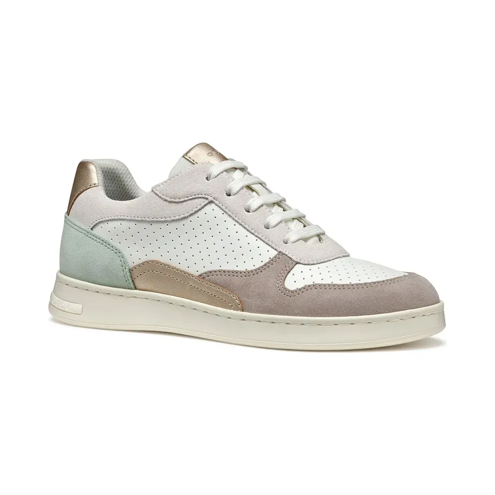 Geox Jaysen Mint / White (D551BC022BC-C3Z1Z)