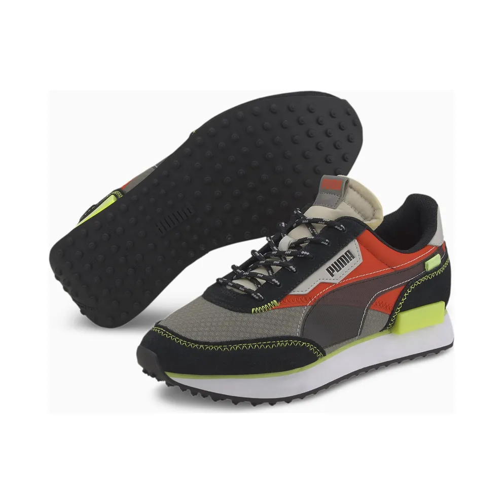 Puma Future Rider City Attack Grey (37314701)
