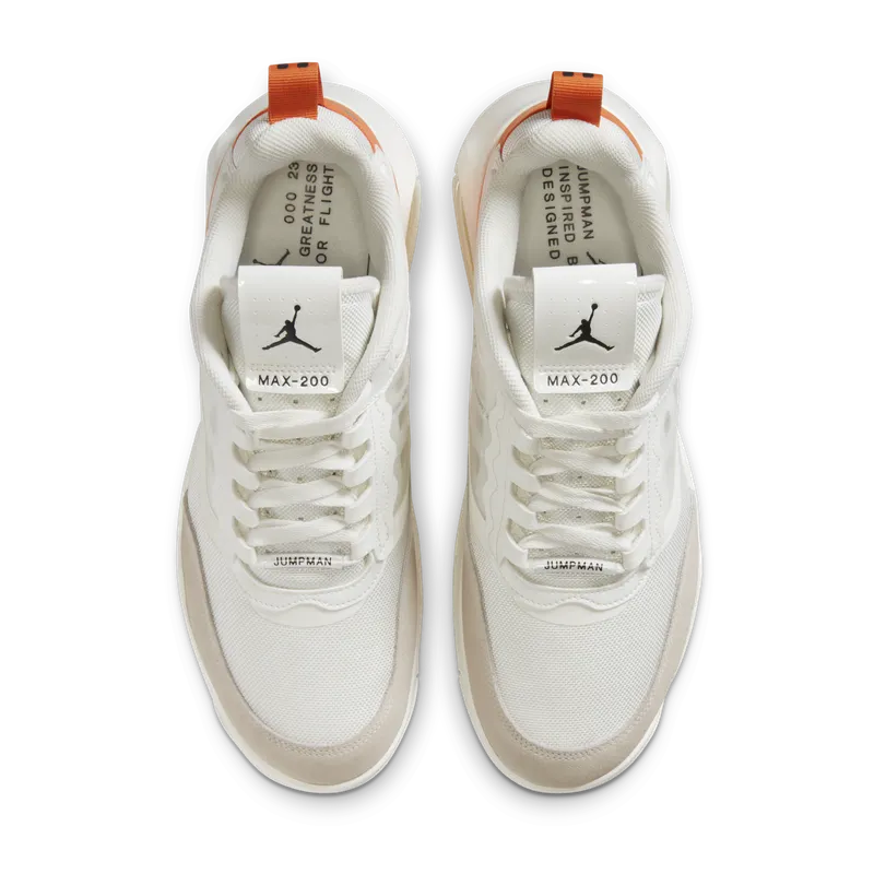 Jordan Air Max 200 Sail Starfish Sail/Black-Starfish-White (CW7592-100)
