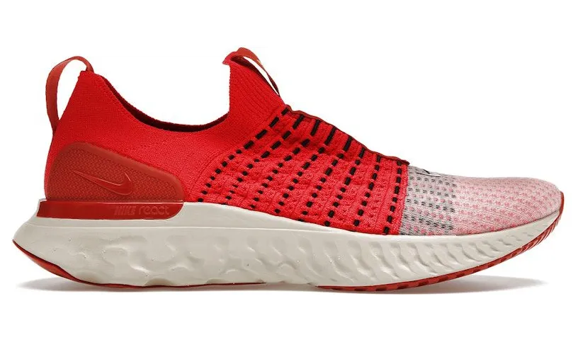 Nike React Phantom Run Flyknit 2 Siren Red (DV2145-600)