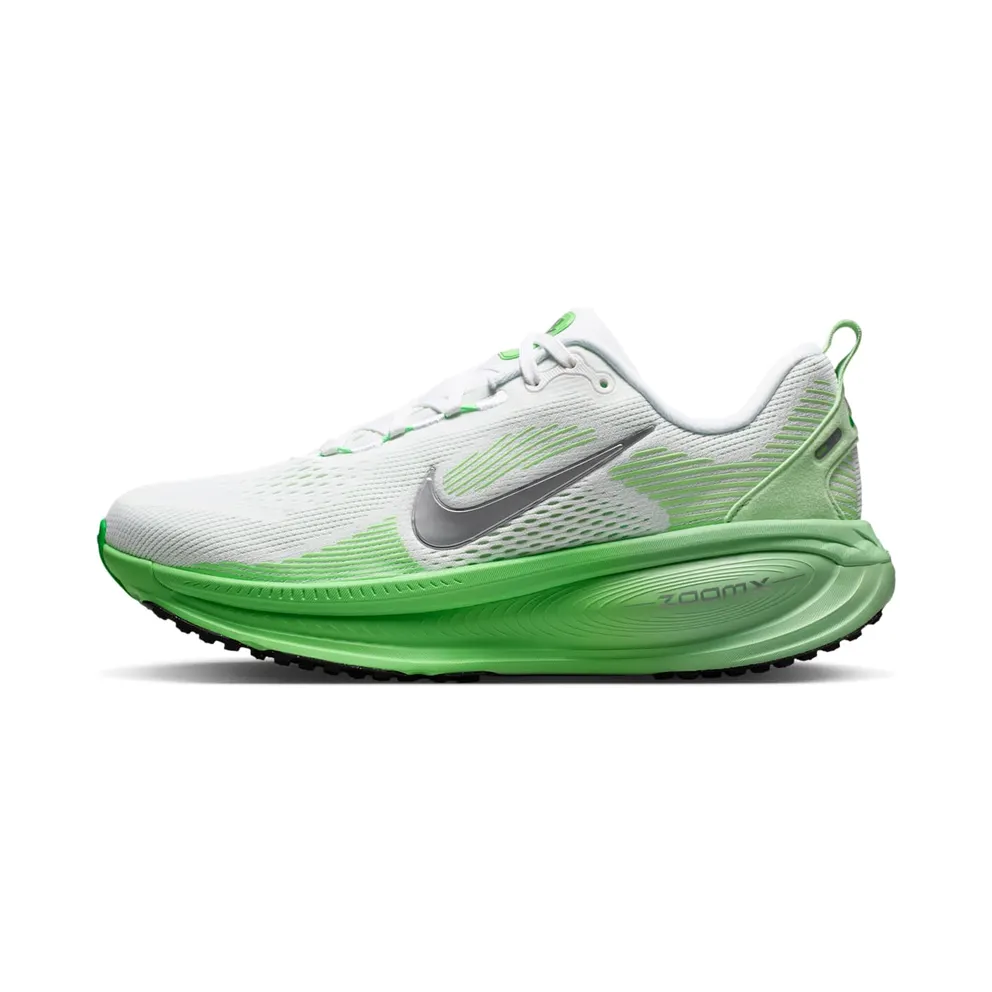Nike Vomero 18 White/Illusion Green/Court Green/Metallic Silver (HM6804-117)