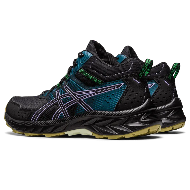 Asics GEL-VENTURE 9 MT Black/Digital Violet (1012B315.001)