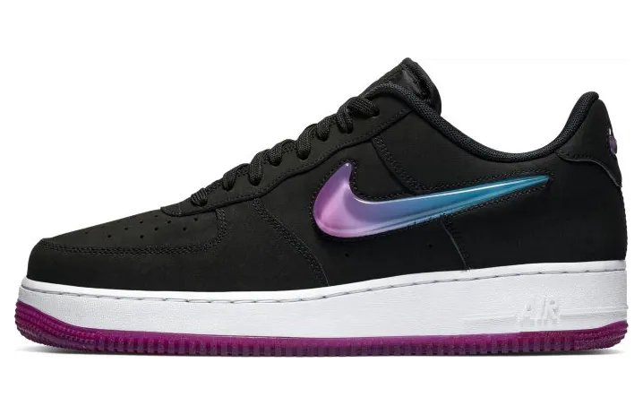 Nike Air Force 1 Low Jelly Jewel Black