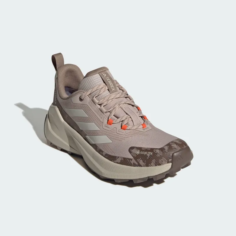 Adidas Terrex Trailmaker 2.0 GORE-TEX Hiking Shoes Wonder Taupe / Beige / Earth Strata (JR6585)