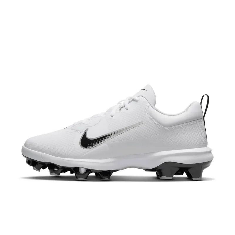Nike Force Trout 9 Pro MCS White Metallic Silver Pure Platinum Black (FZ0915-102)