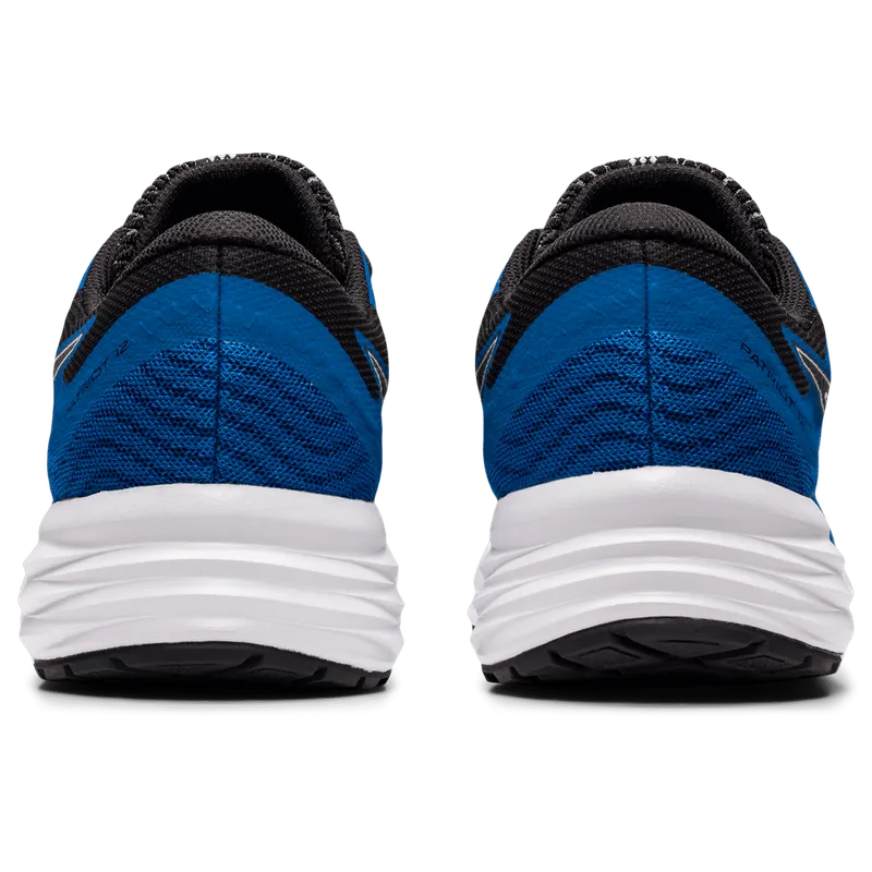 Asics PATRIOT 12 GS Lake Drive/Black (1014A139.420)