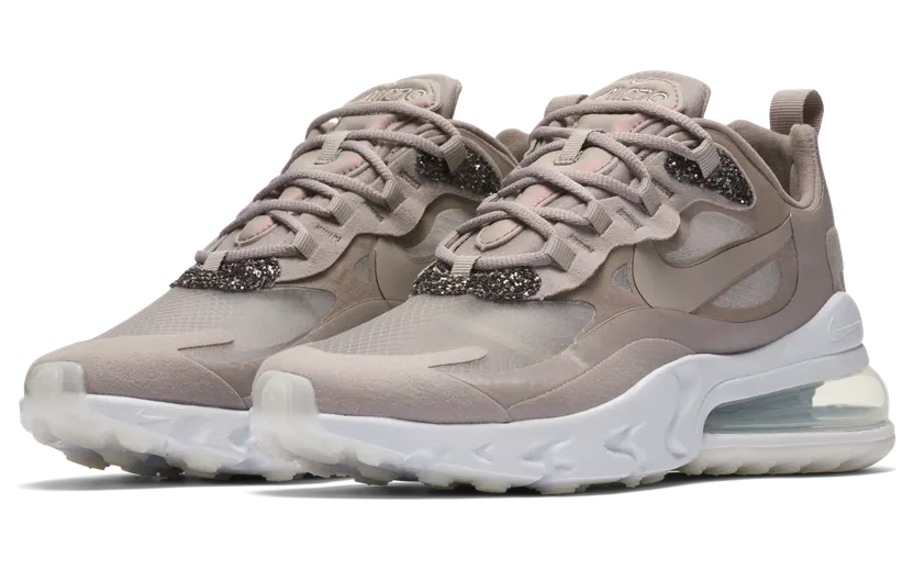 Nike Air Max 270 React Grijs (CQ6361-200)