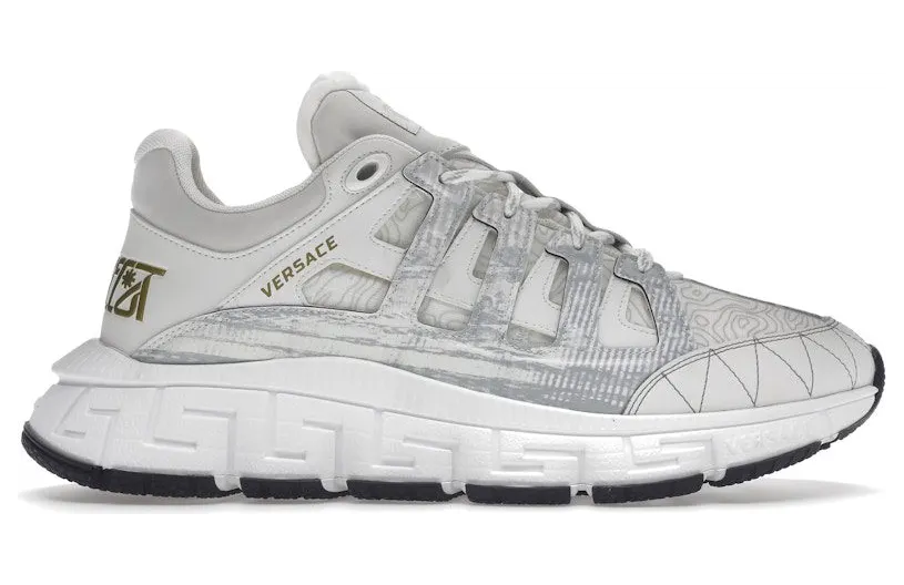 Versace Trigreca White (DSU8094 D18TCG D0191)