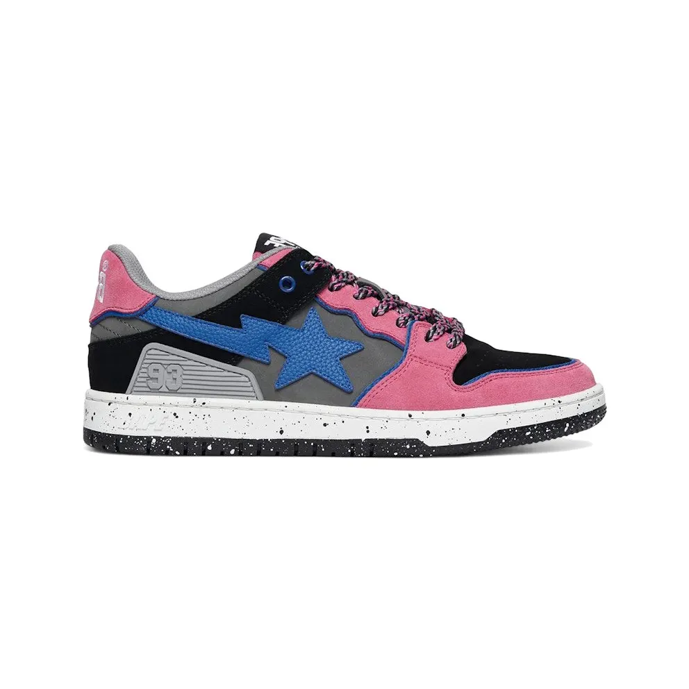 A Bathing Ape Sk8 Sta #1 Pink (1L30-191-313)
