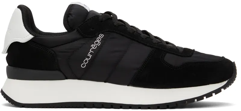 Courrèges Black Casual (122SCS015CR0005)