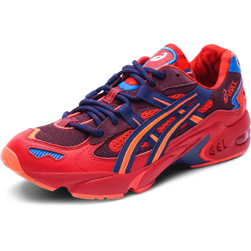 ASICS Gel-Kayano 5 Vivienne Westwood Classic Red/Electric Blue (1021A166-600)