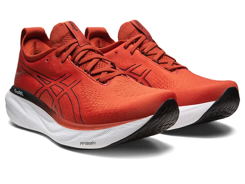 Asics GEL-NIMBUS 25 Spice Latte/Black (1011B547.600)