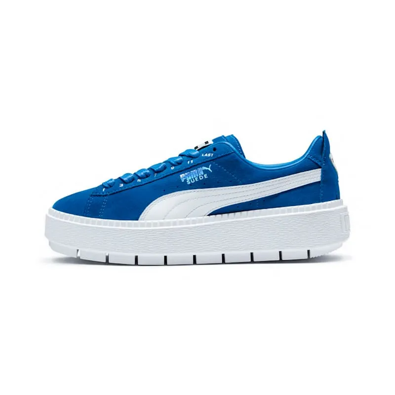 Puma Platform Trace Ader Error Lapis Blue (W) Lapis Blue/Puma White (367196-01)
