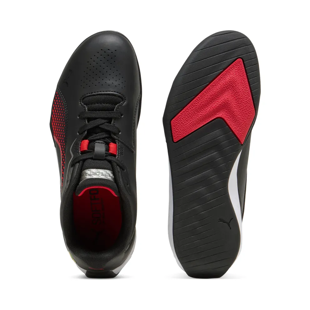 Puma Scuderia Ferrari Drift Cat 11 “Puma Black / Red Corsa” (309158_03)