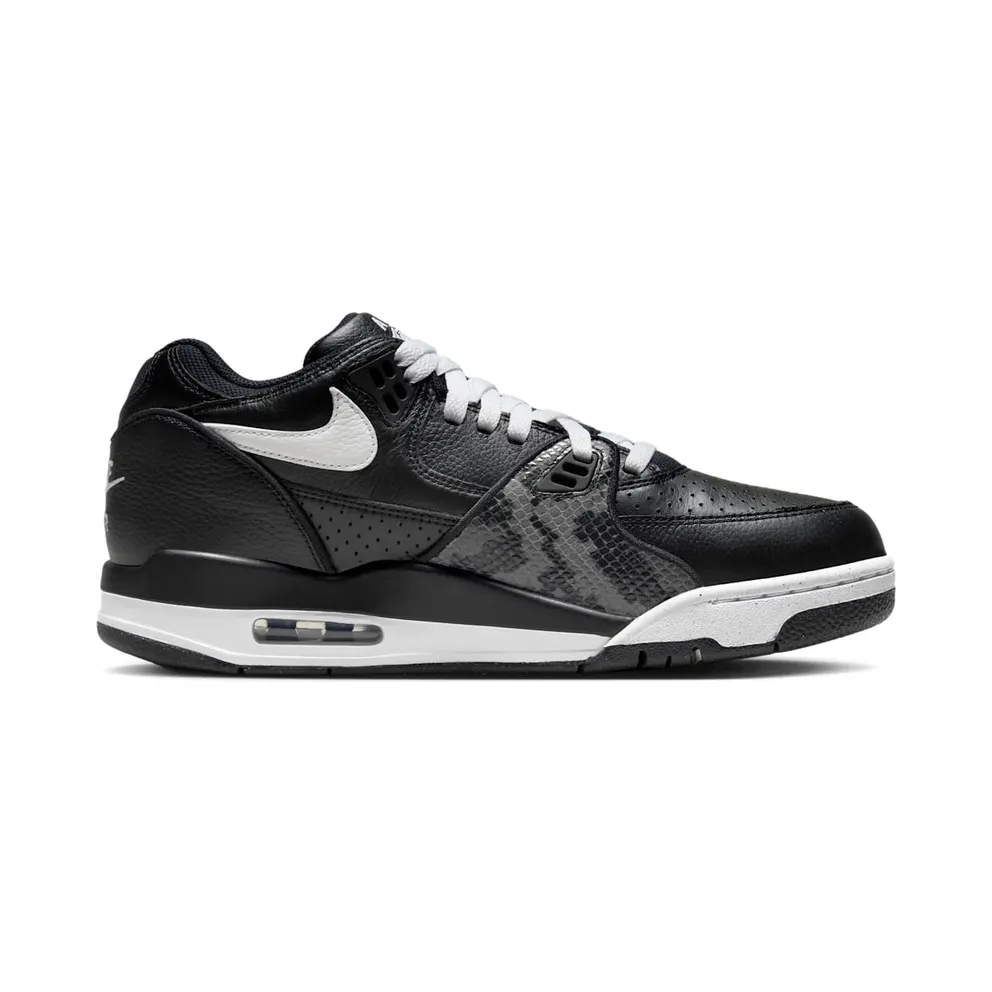 Nike Air Flight ’89 Low SP Stussy Black (FD6475-001)