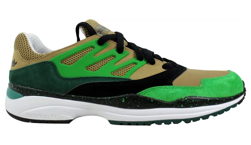 adidas Torsion Allegra Khaki