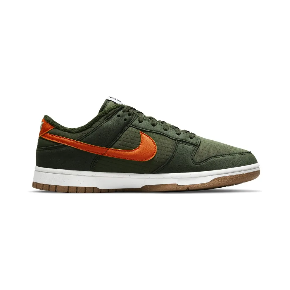 Nike Dunk Low Toasty Medium Olive – “Sequoia / Orange-medium Olive-sail” (DD3358-300)