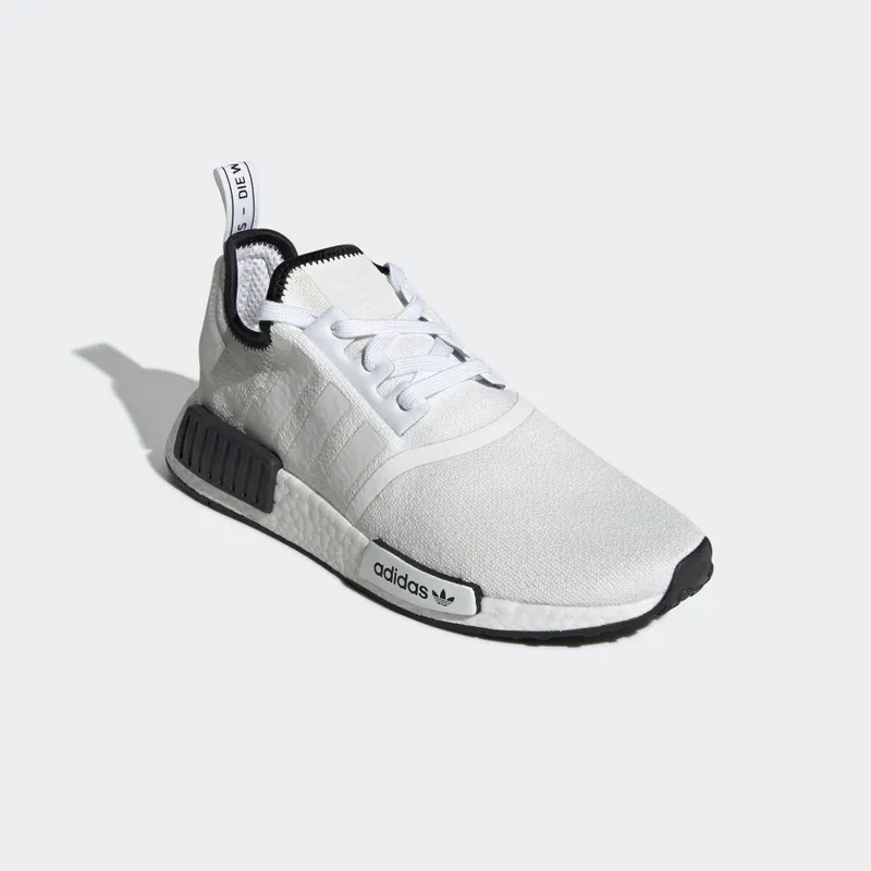 adidas NMD R1 Cloud White Core Black Cloud White/Cloud White/Core Black (DB3587)