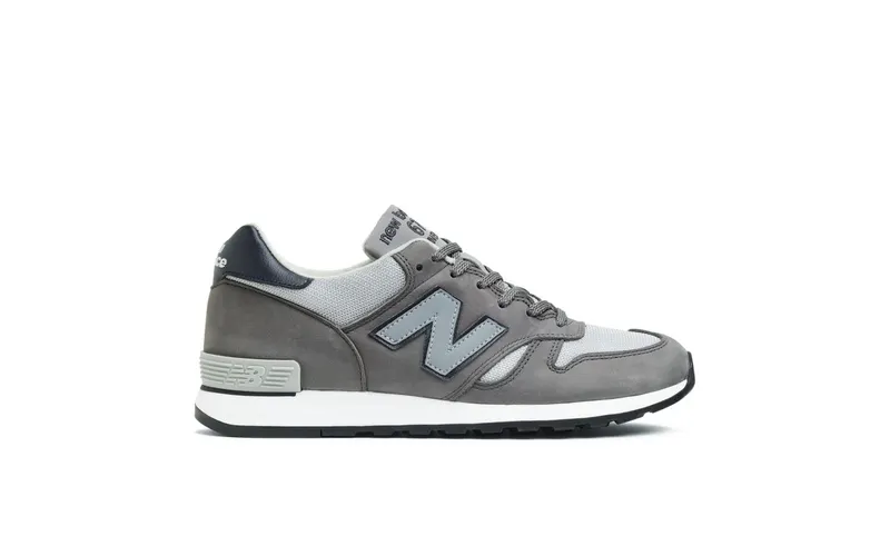 New Balance 670 “Made in England – Grey” (M670GNS)