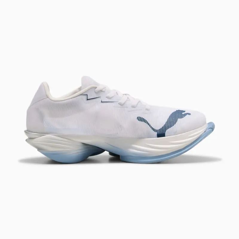Puma Fast-R Nitro Elite 3 White Chambray Blue (312061-11)