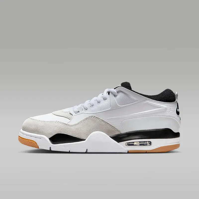 Air Jordan 4 RM “Military Black” (FQ7939-110)