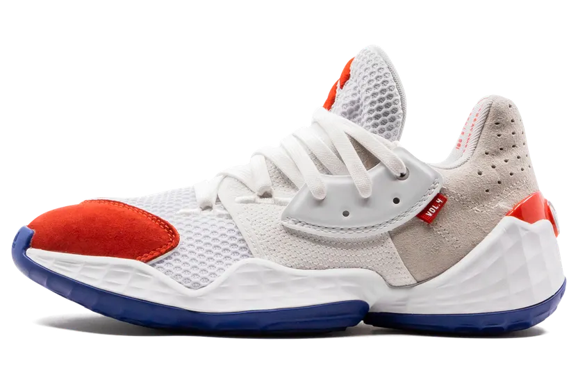 Adidas Harden Vol. 4 “Question” (FV5598)