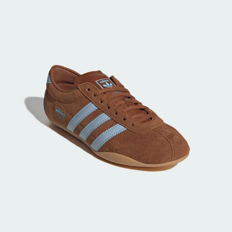 Adidas Tokyo Dusky Bronze / Clear Sky / Gum (IH3992)