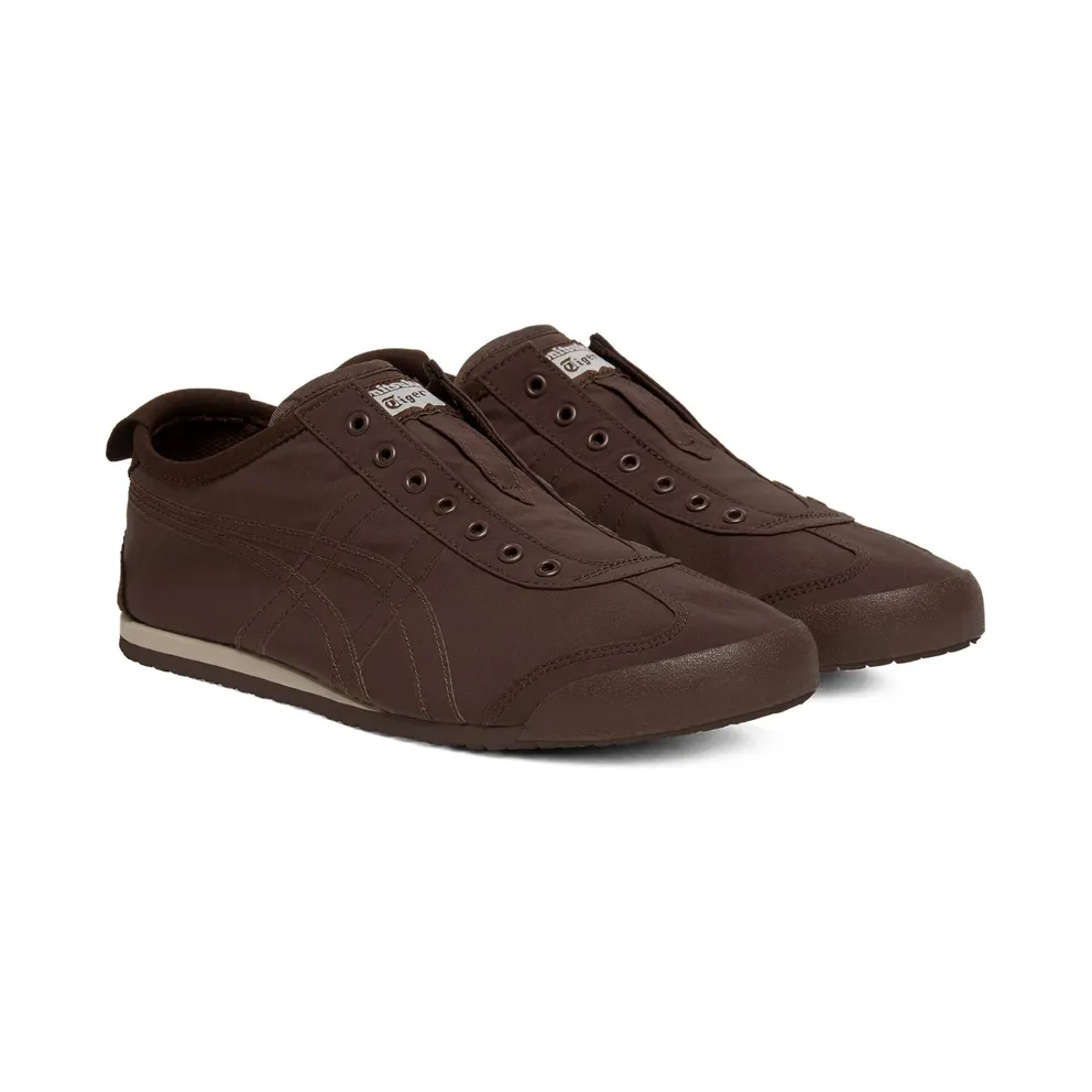 Onitsuka Tiger Mexico 66 Slip-On Dark Brown (1183B603-202)