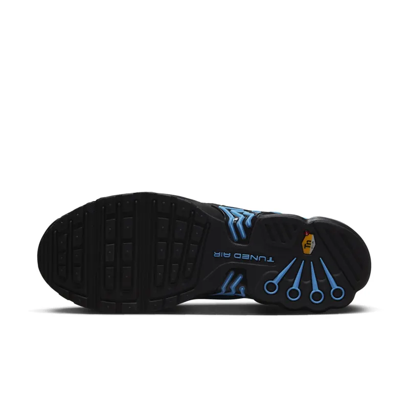 Nike Air Max Plus 3 Black Blue Gradient (DZ4508-001)