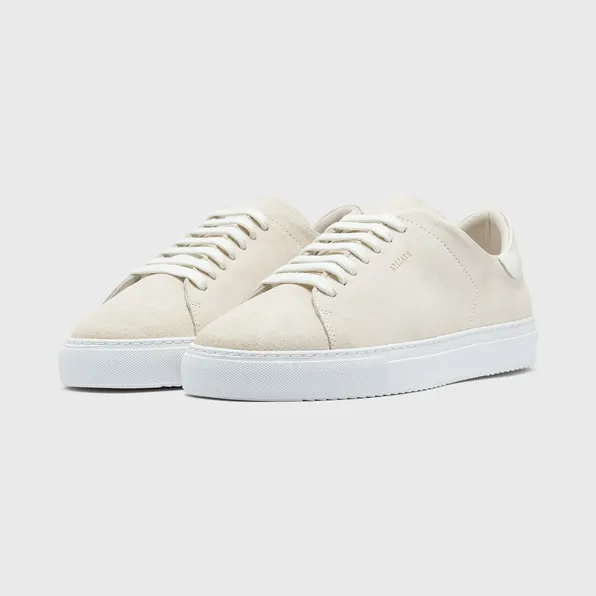 Axel Arigato Clean 90 Suede White