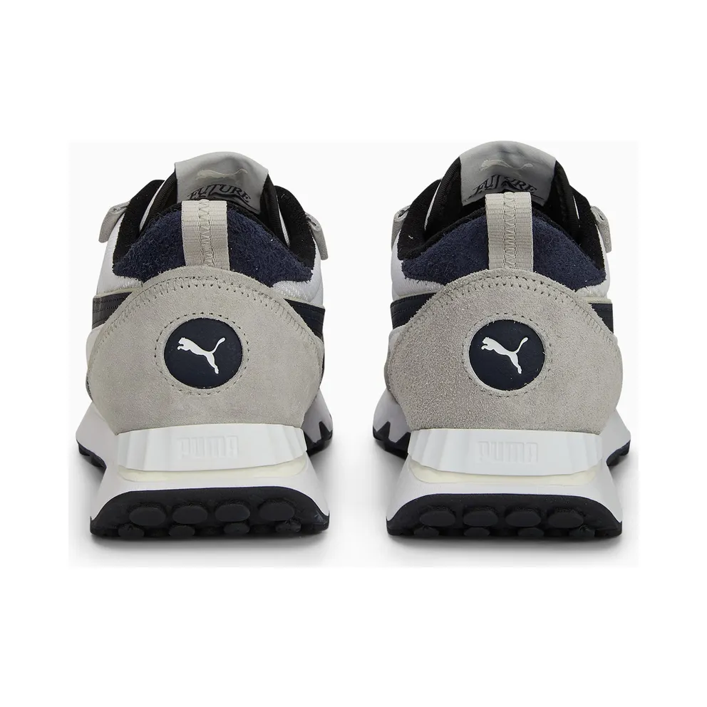 Puma Rider FV Retro Rewind White/Black (390168-02)