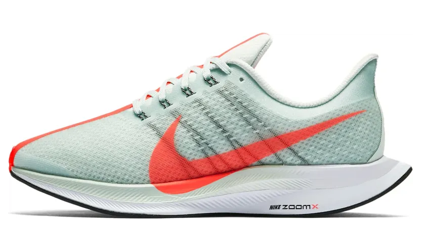 Nike Zoom Pegasus 35 Turbo Wolf Grey Hot Punch (W)