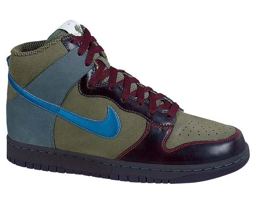 Nike Dunk High PRM World Cup (2006)