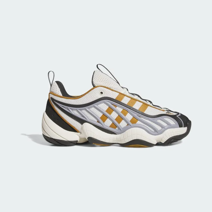 Adidas Intimidation Low “‘Off White Bronze Strata'” (JR8218)