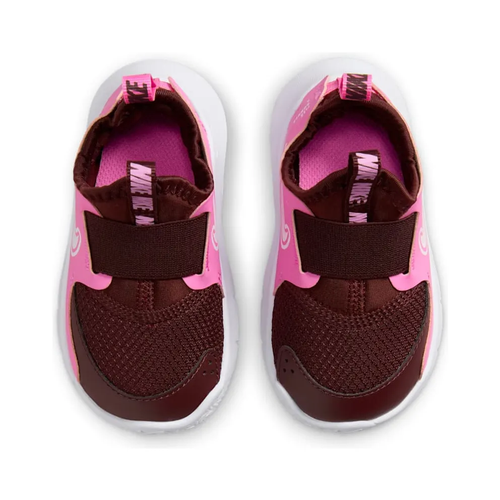 Nike Flex Runner 3 Burgundy Crush Playful Pink White (FN1478-603)