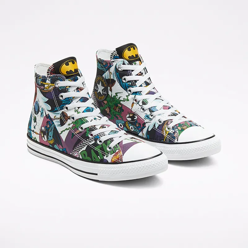 Converse x Batman Chuck Taylor All Star (167303C)