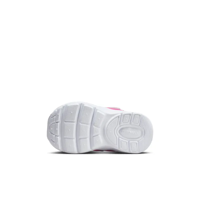 Nike Air Max Nova White Laser Fuchsia Black (FN4461-101)
