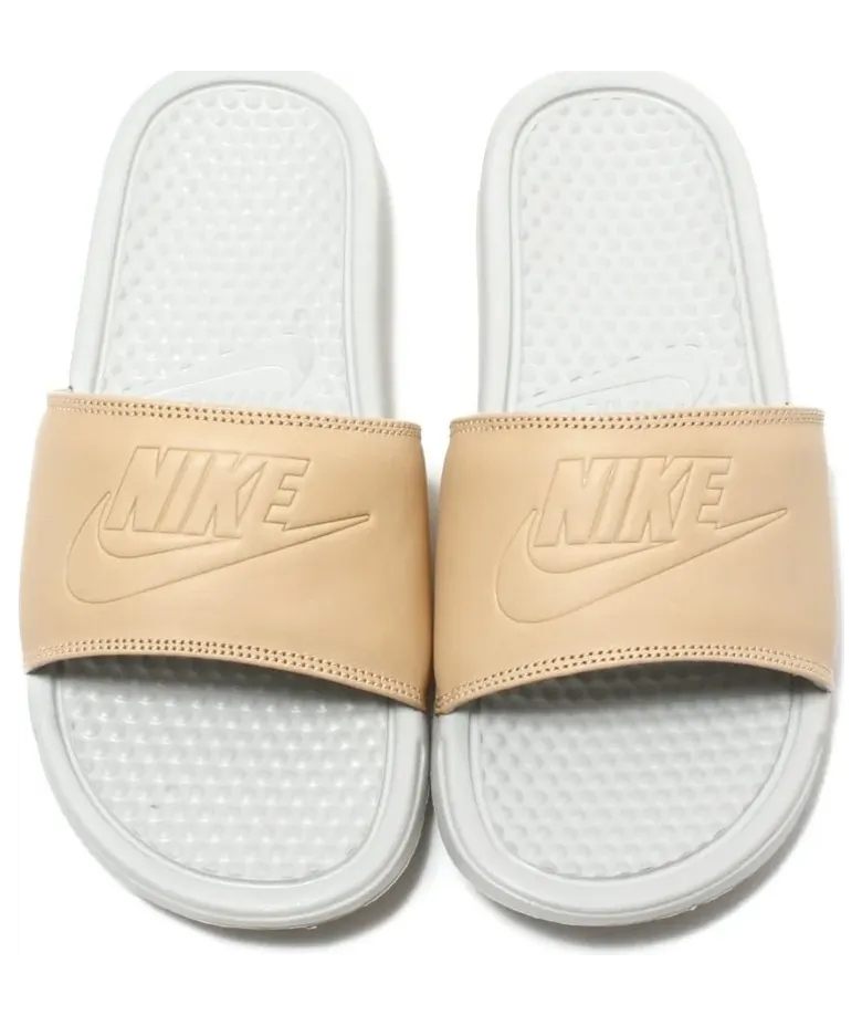 Nike Sportswear Nike Wmns Benassi JDI BP – Vachetta Tan AO4642 200-001