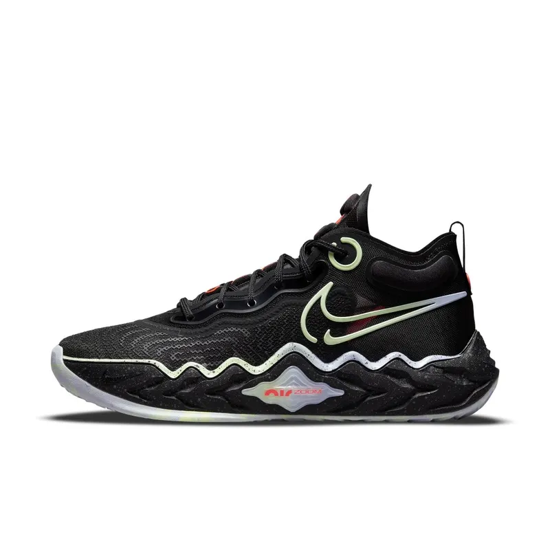 Nike Zoom GT Run Black (CZ0202-001)