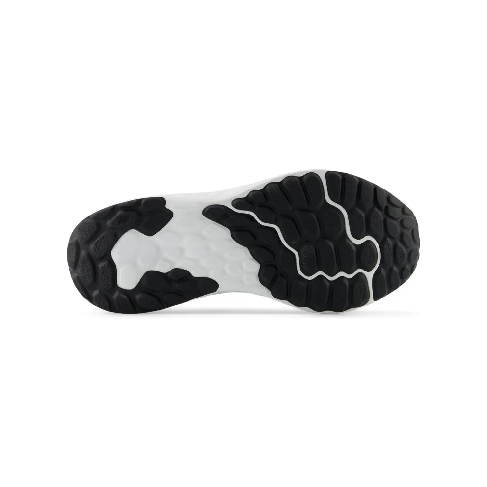 New Balance Fresh Foam Arishi v4 White Silver Metallic Black (WARISTT4)
