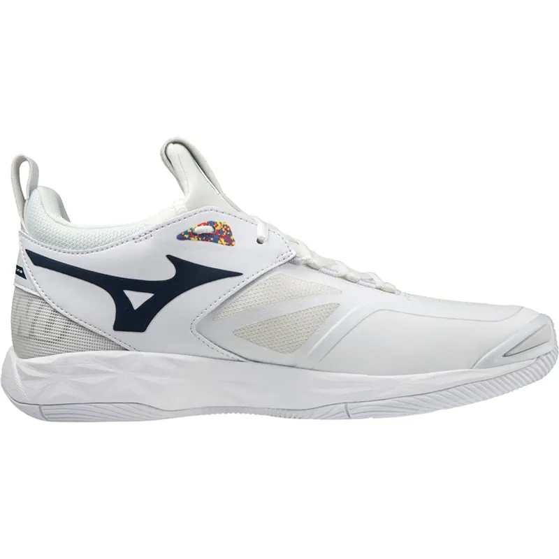 Mizuno Wave Momentum White (V1GA211300)