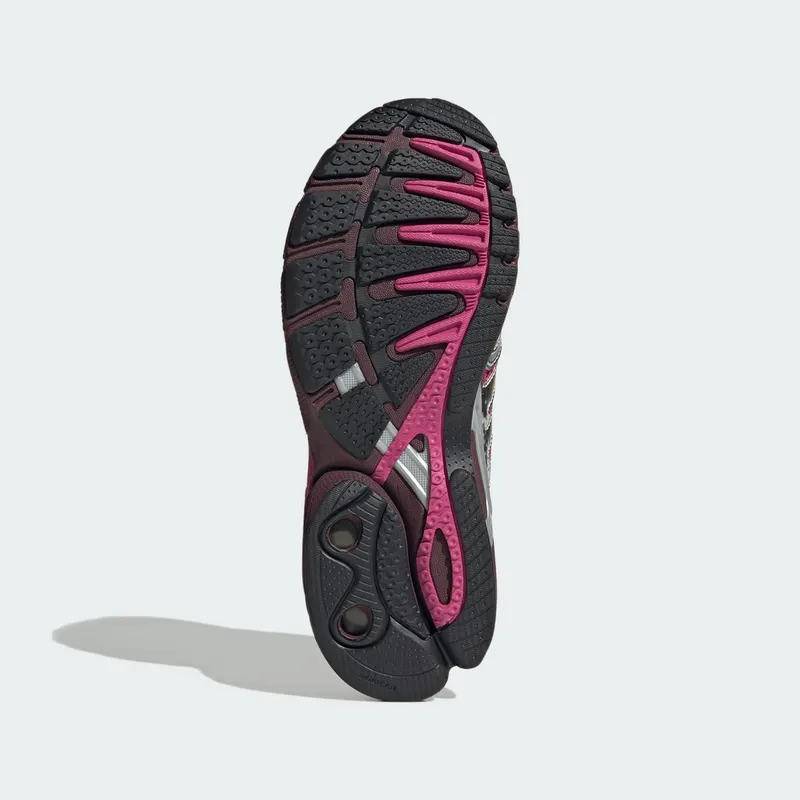 Adidas Adistar Control 5 Maroon / Semi Lucid Fuchsia / Silver Metallic (KJ8375)