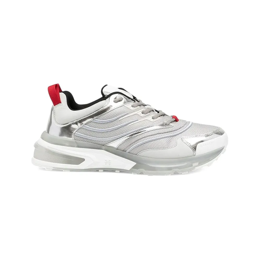 Givenchy GIV 1 Transparent Sole Silvery (BH004WH0WZ 040)